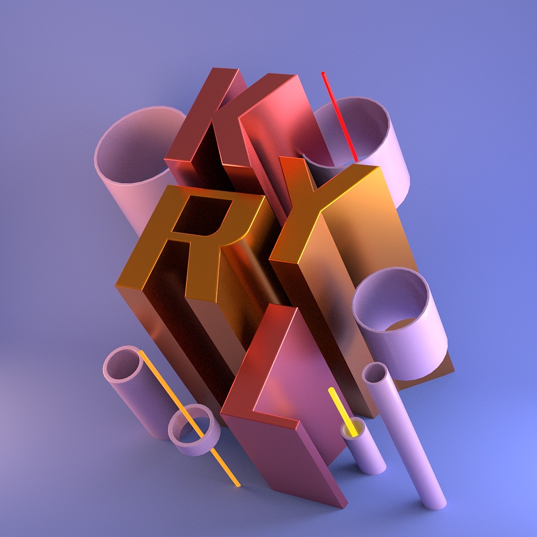 c4d学习简单建模|三维|其他三维|削笔宰治_临摹作品-站酷(zcool)