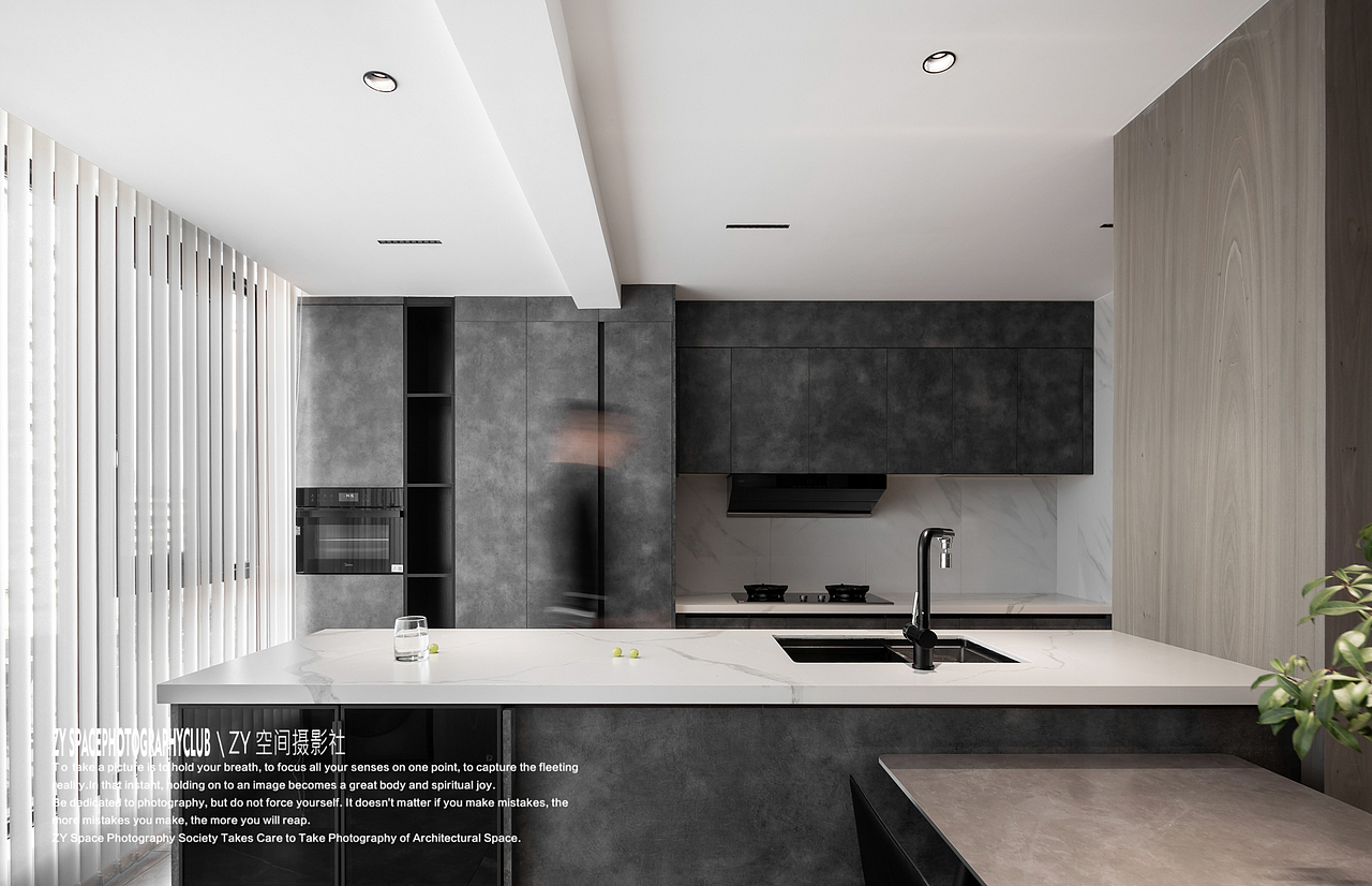 湖南建筑空间摄影 | 实景作品《光 隐》