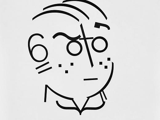 平面相关作品2