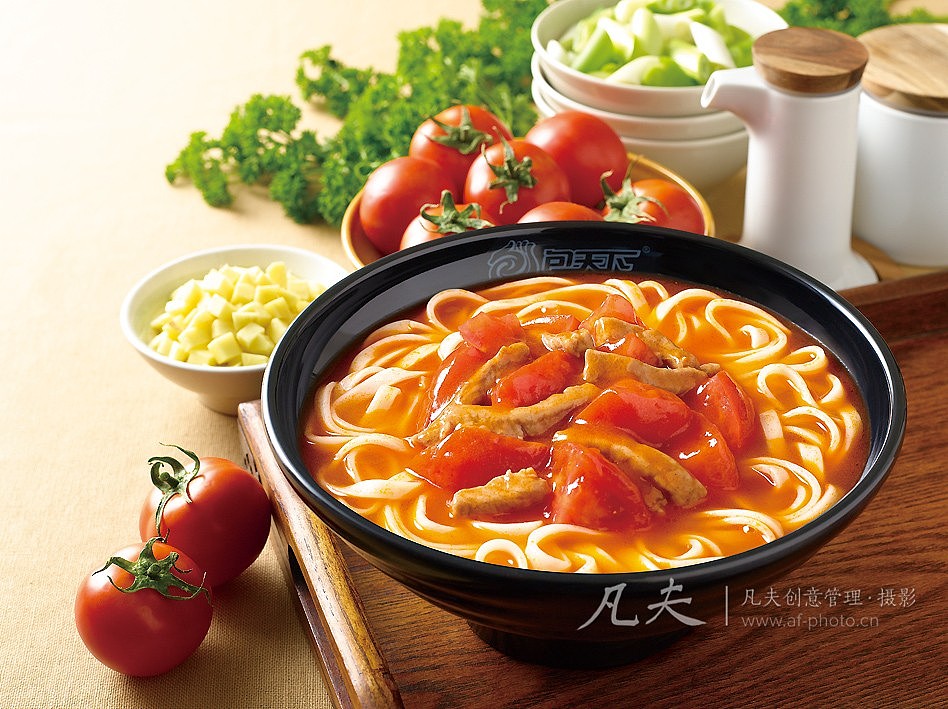 餐饮连锁—包天下