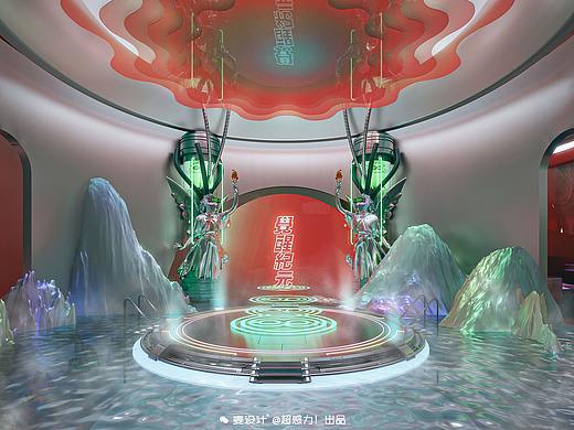 awake自嗨觉醒酒吧—末日疗愈 | 耶兔兽设计