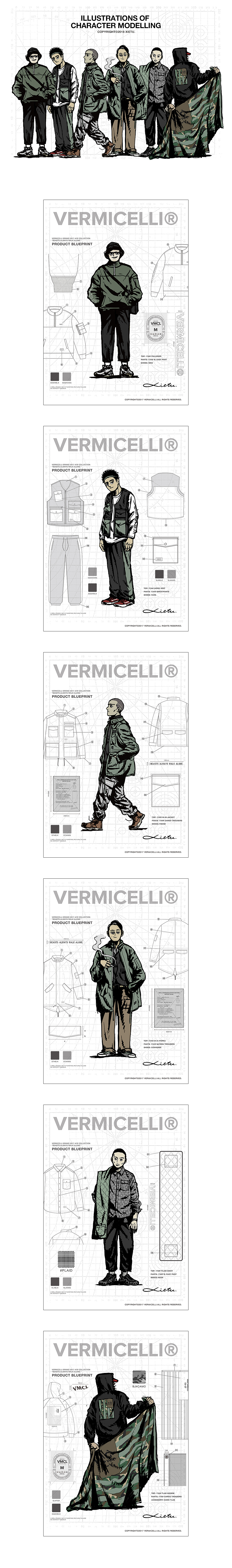 街头潮流人物插画（图ZMTIwMzgwNDE2） - 新锐潮流插画 - 站酷设计师谢凸原创素材 - 站酷ZCOOL