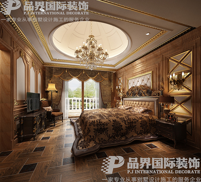 嘉德庄园欧式古典（图ZMTM1NDg1NzA0） - 家装设计 - 站酷设计师品界国际装饰原创素材 - 站酷ZCOOL