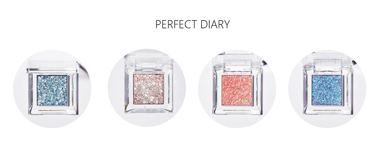 Perfect Diary 马赛克艺术 眼色的夏天（图ZMTY4Njk5NDQ0） - 短片 - 站酷设计师ZJ_MX原创素材 - 站酷ZCOOL