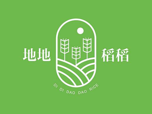 《地地稻稻-长粒香》（个人主页-ZNDAxODEzNzI=） - 包装 - 站酷设计师封佳星原创素材 - 站酷ZCOOL
