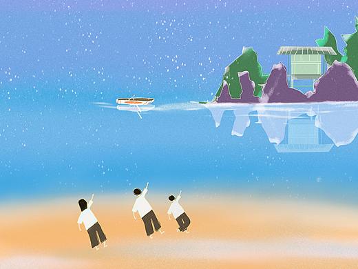 海边的下雪天-未完结