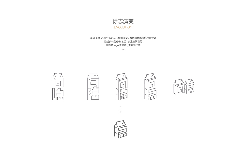 简隐-民宿品牌设计（图ZMTM1MjgwNjky） - 品牌 - 站酷设计师YoueSir原创素材 - 站酷ZCOOL
