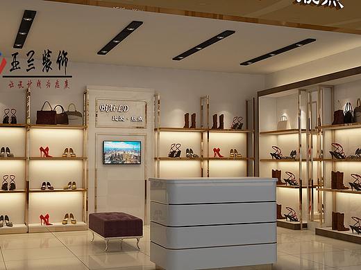 合肥鞋店装修，合肥鞋店设计，足下之乐，品质之选。
