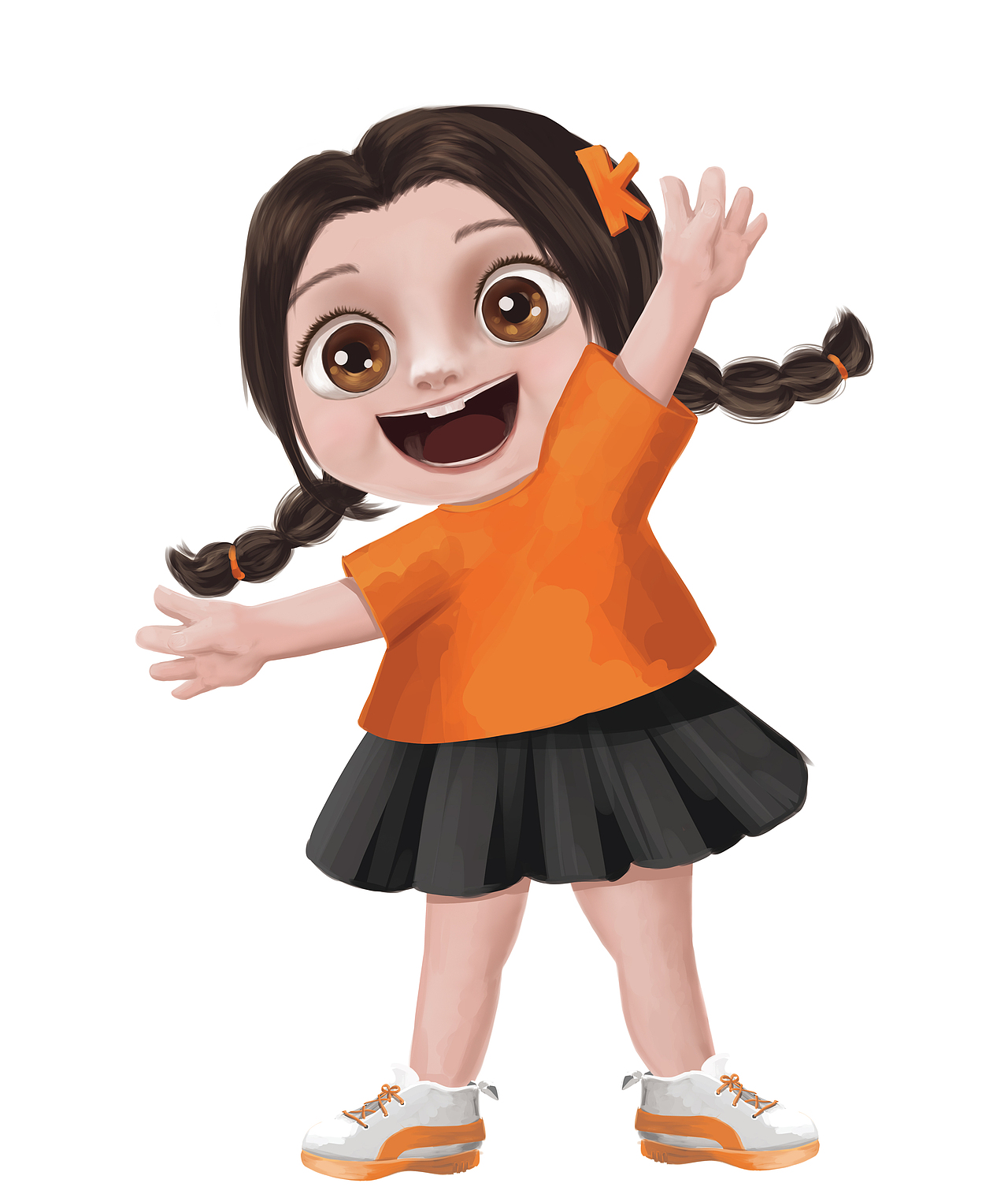 【上海埃笙德出品】香港肯元堂公司IP形象