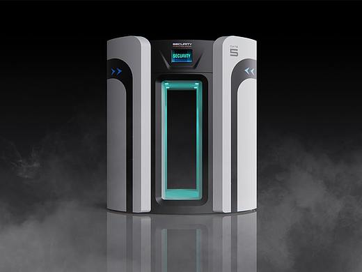 威曼设计 VIM DESIGN | 中国航天机场安检系统