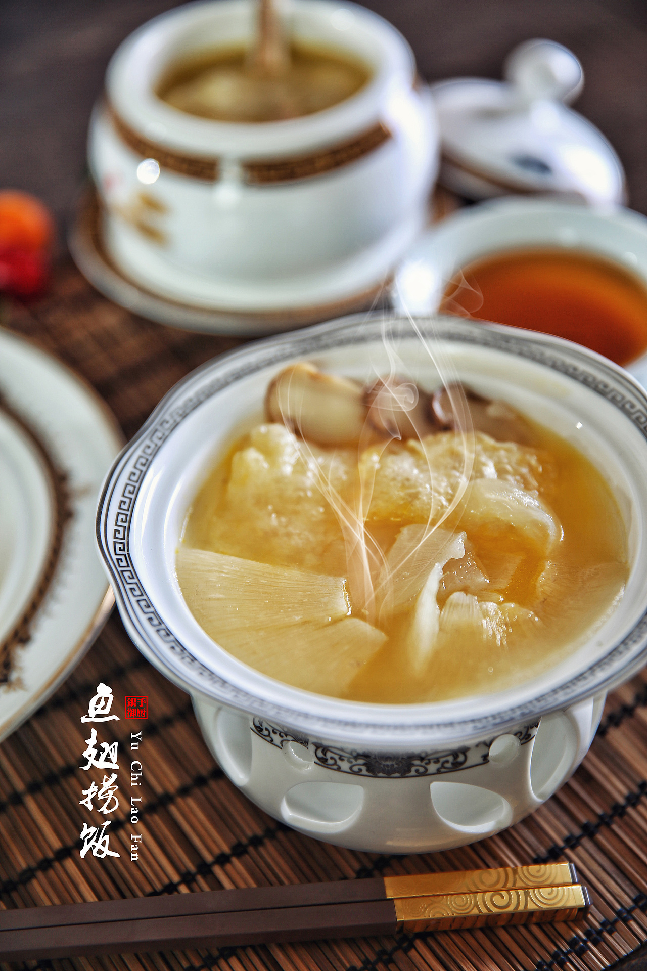 银手御厨,宫廷御膳