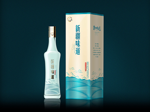 白酒包装