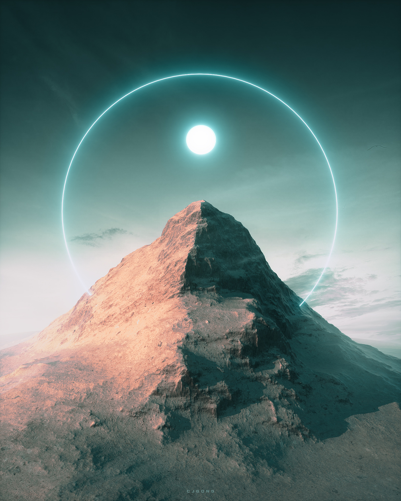 九月渲染-Daily Render SEP 2019