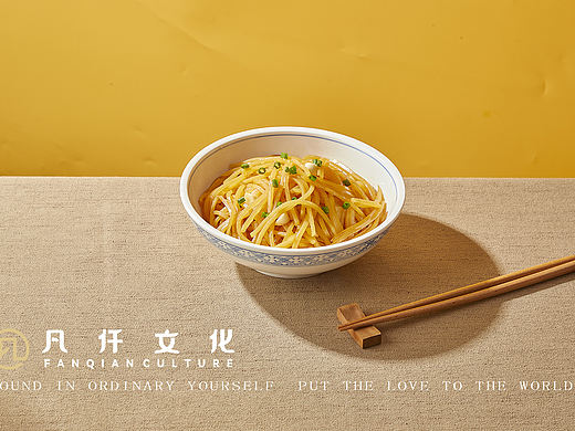 餐饮美食拍摄：凉拌土豆丝
