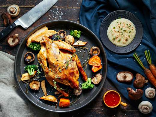  盒饭也可以如此精彩