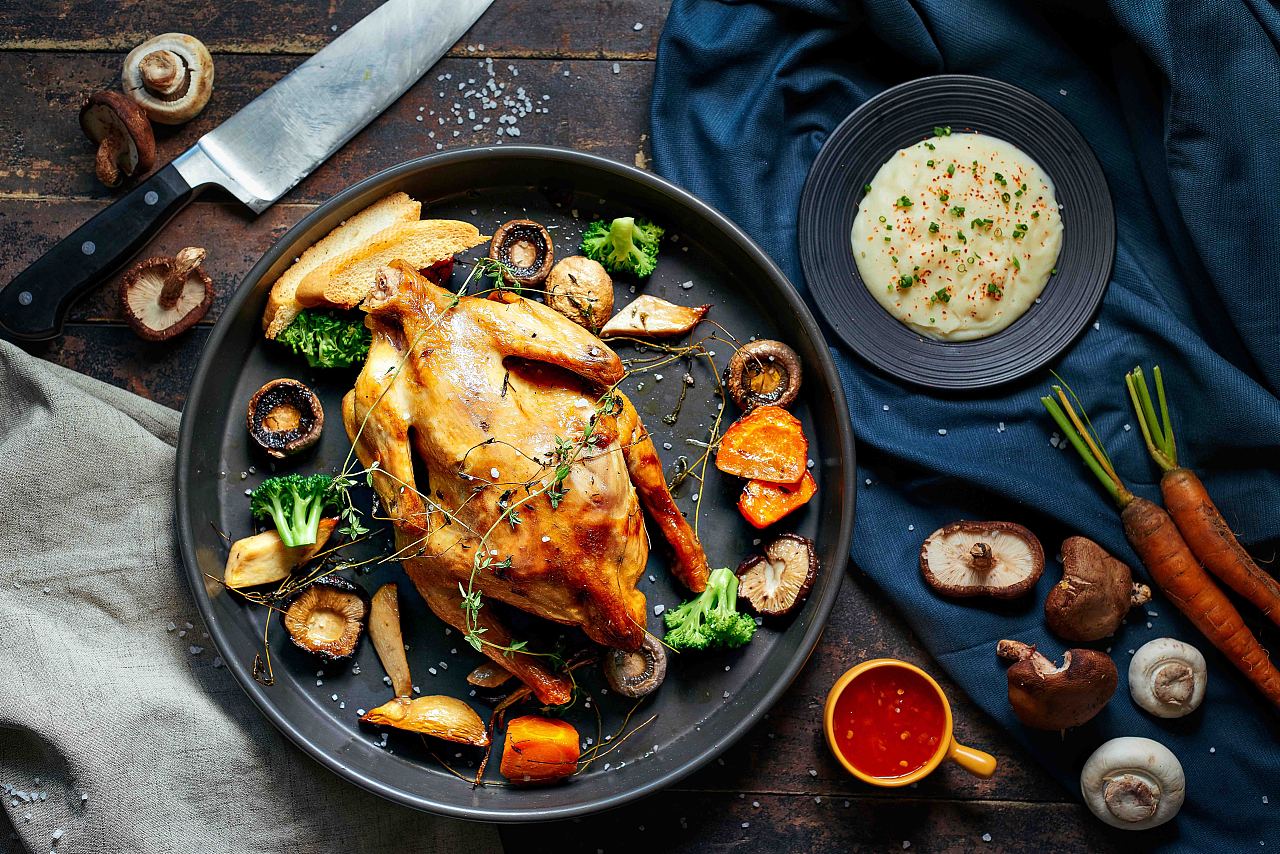 盒饭也可以如此精彩