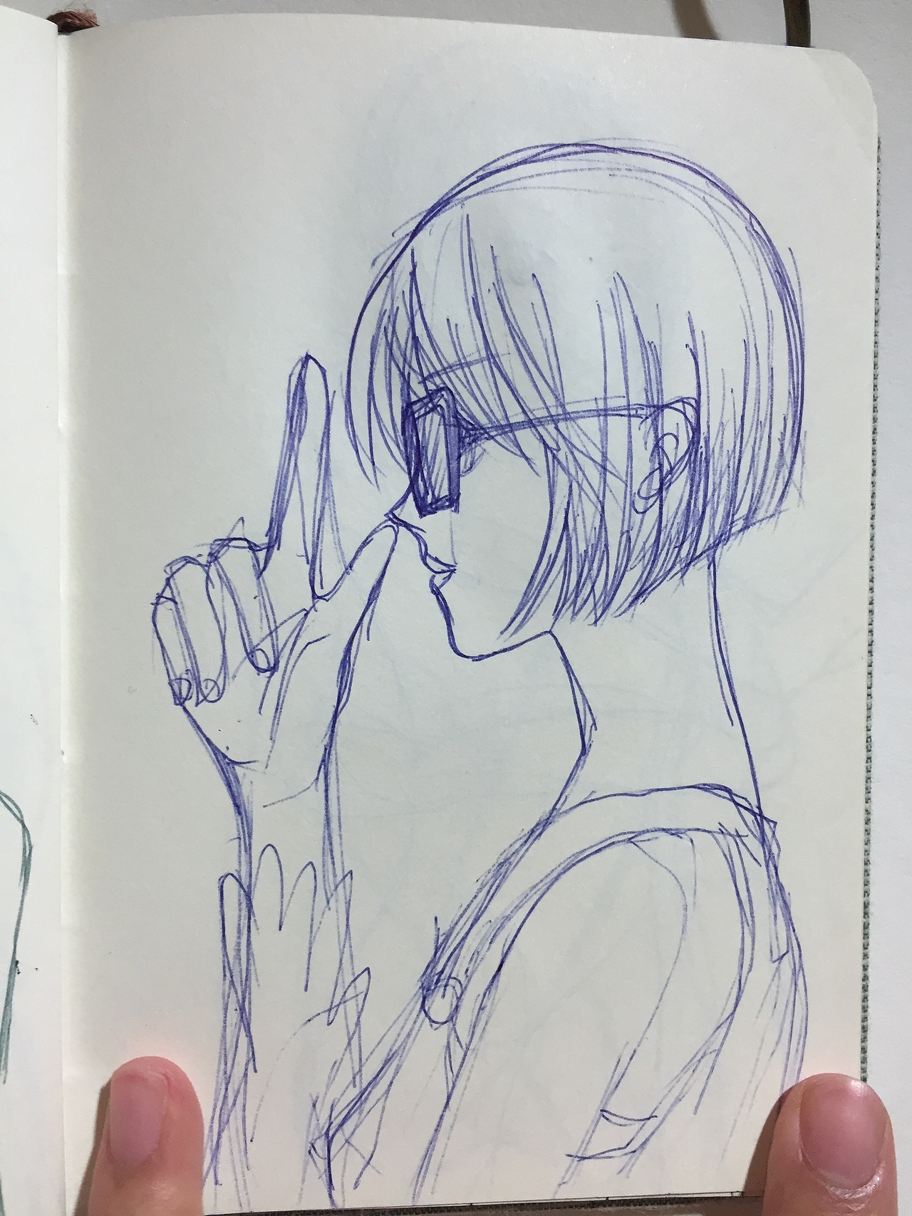 涂鸦本子合集part3