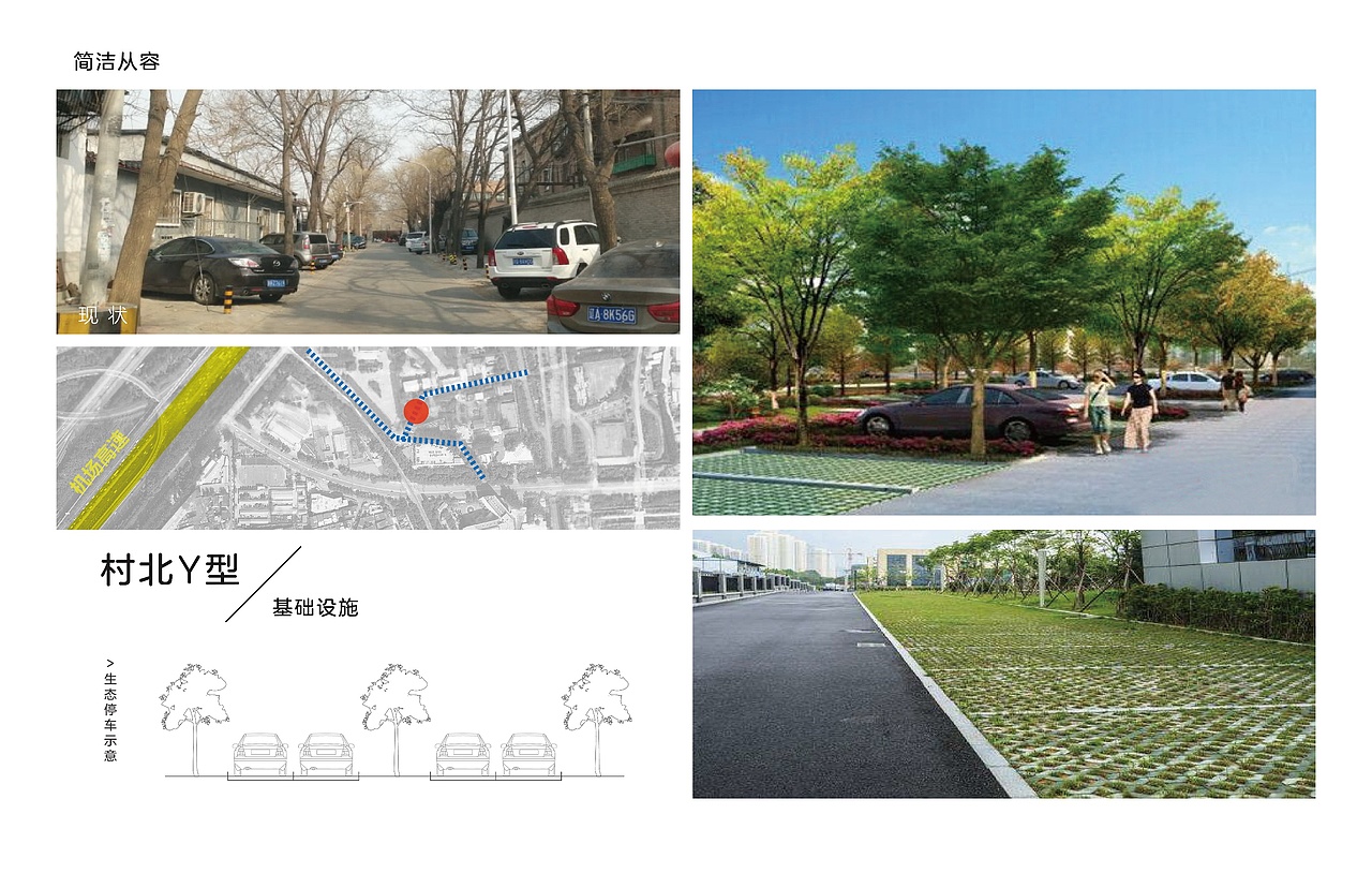 草场地景观绿化提升方案（图ZMjIwMjA4Njgw） - 景观设计 - 站酷设计师森美文化设计原创素材 - 站酷ZCOOL