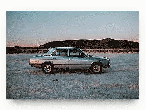 一个网页动效练习作品