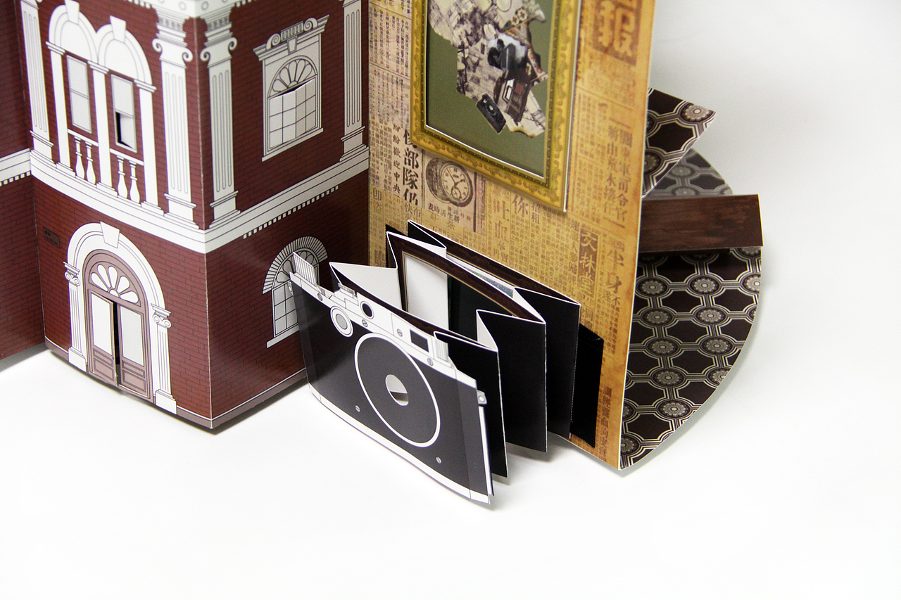 書(shū)感工作室全烘辰同學(xué)作品：集珍博物館（圖ZMTg1NzA4NDIw） - 書(shū)籍/畫(huà)冊(cè) - 站酷設(shè)計(jì)師KangSir原創(chuàng)素材 - 站酷ZCOOL