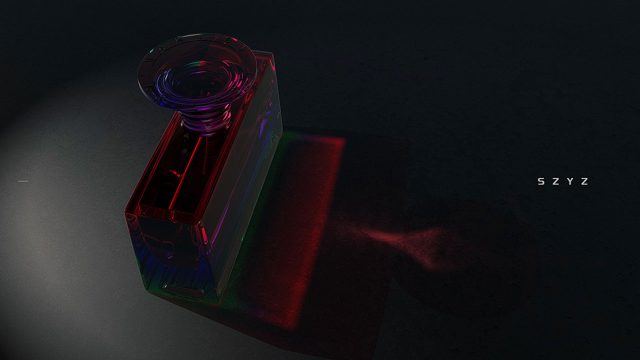 渲染专题1一玻璃