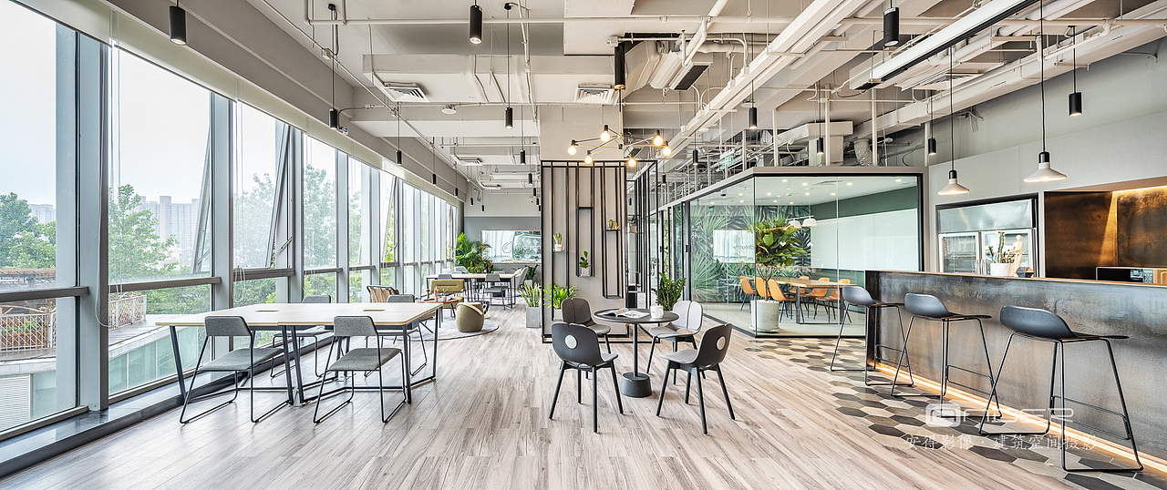 案例整理：梦想加办公空间（下）（图ZMTg5Nzc1NDc2） - 环境/建筑摄影 - 站酷设计师AnderMedia原创素材 - 站酷ZCOOL