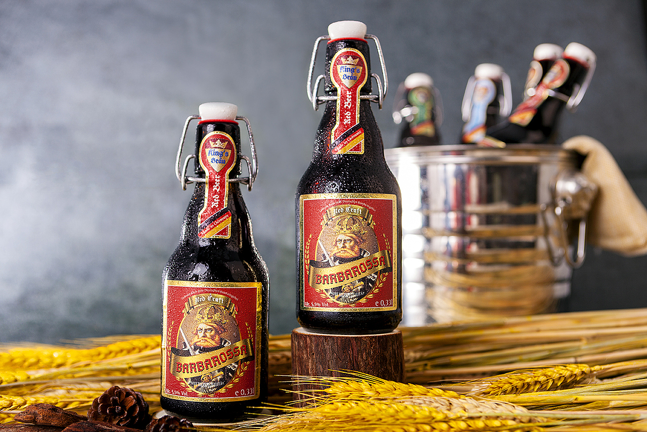 德国国王啤酒-进口啤酒摄影-酒类电商设计（图ZOTE1NTM5MDA=） - 电商 - 站酷设计师JayChen1987原创素材 - 站酷ZCOOL