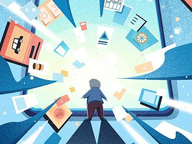 微信公众号条漫