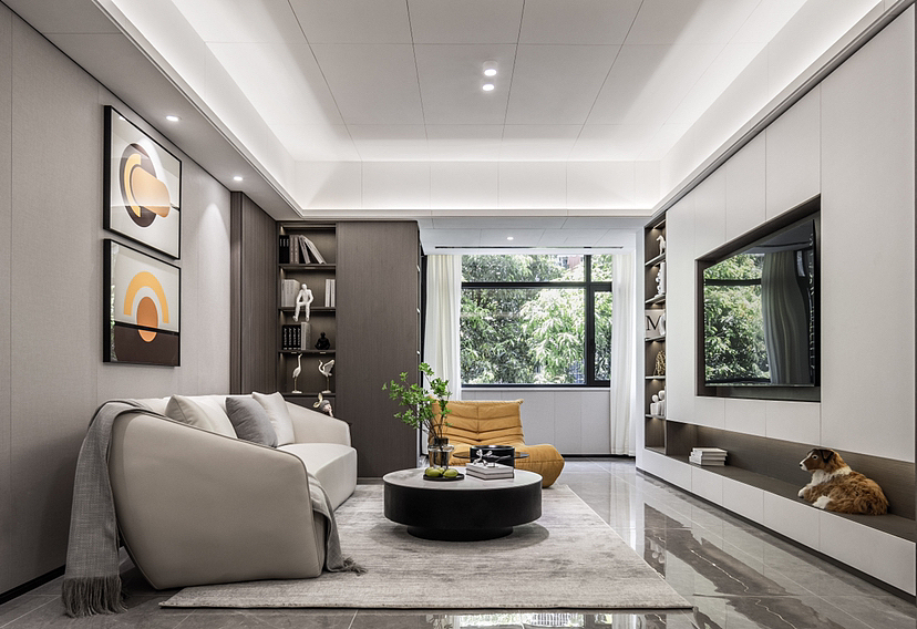 室內(nèi)空間/家裝板房拍攝（圖ZMzI0NDIzMDU2） - 家裝設(shè)計 - 站酷設(shè)計師楊振輝原創(chuàng)素材 - 站酷ZCOOL