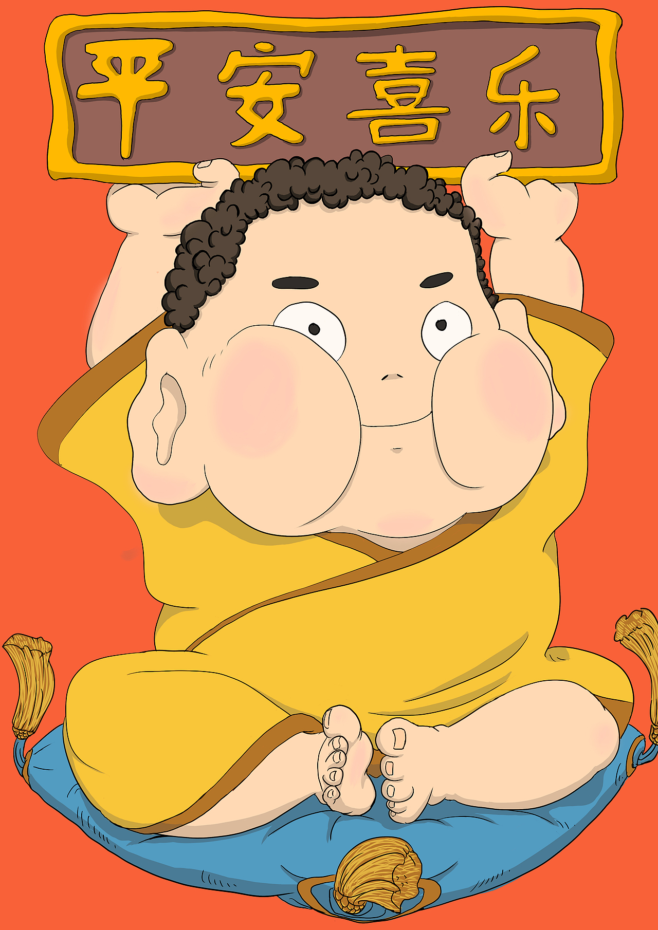 平安喜乐（图ZMjg0NjE1NTI0） - 创作习作 - 站酷设计师飞翔在亚德里亚海原创素材 - 站酷ZCOOL