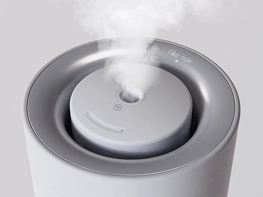 MOMO Humidifler | 加湿取暖器