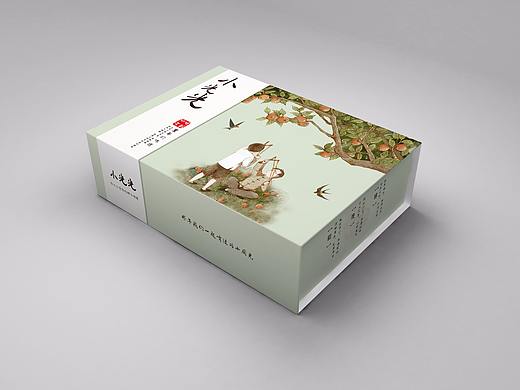 苹果包装盒