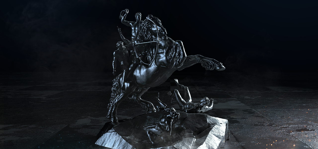 The war（圖ZMTIwNjkwMzY4） - 場景 - 站酷設計師墨痕星夜原創(chuàng)素材 - 站酷ZCOOL