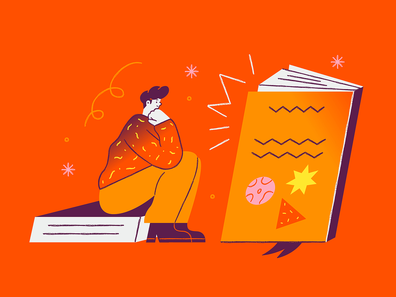 插画设计（图ZMjQwMjI1NzI4） - 商业插画 - 站酷设计师范悠然A原创素材 - 站酷ZCOOL