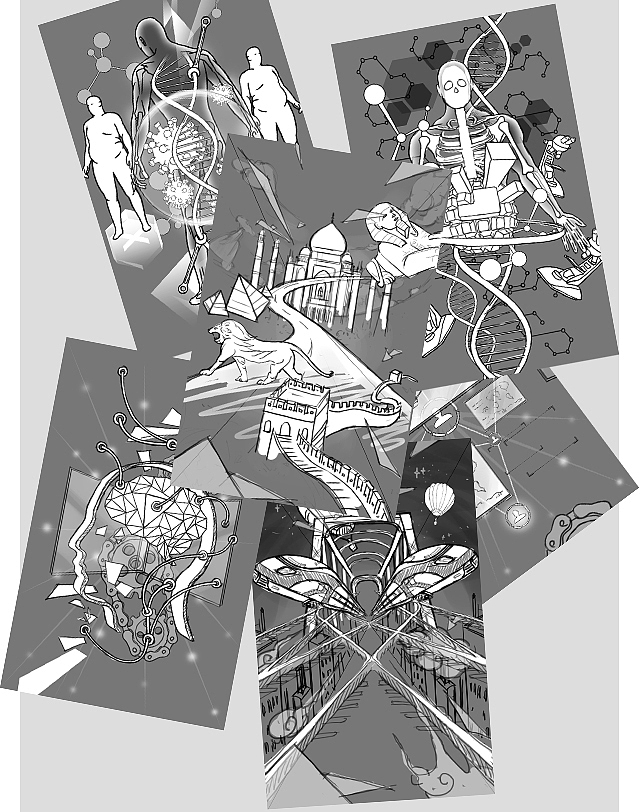 《Hitech Insider》 行程篇