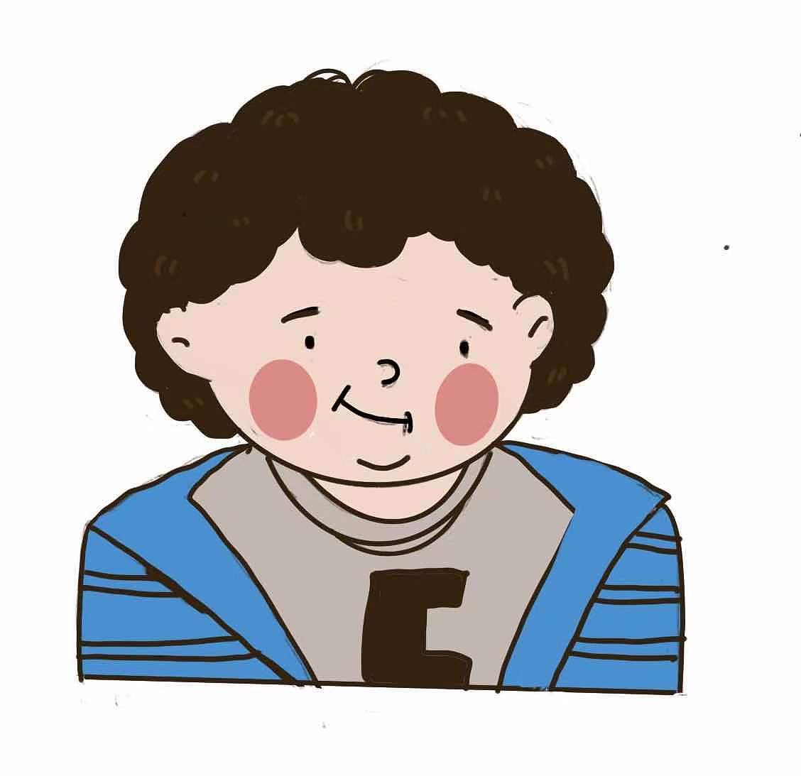 摩登家庭人物头像