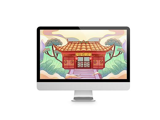 《世外大观园》