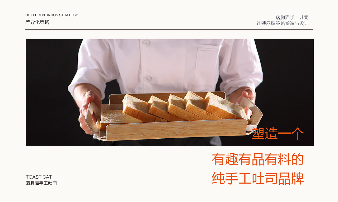 落脚猫手工吐司连锁品牌全案策略与设计（图ZMTY4OTMxODg4） - 品牌 - 站酷设计师無出其右品牌設計原创素材 - 站酷ZCOOL