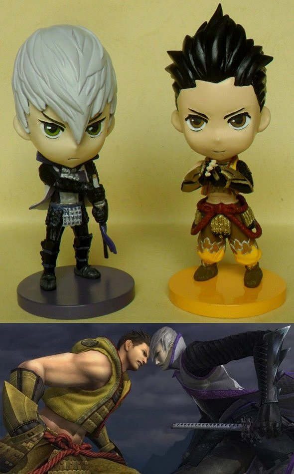 和之前的德川家康