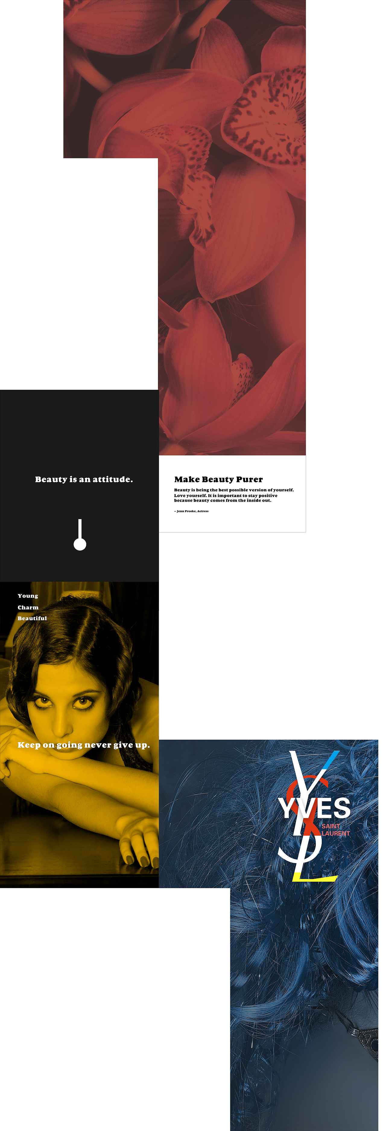 初出茅庐灯箱设计