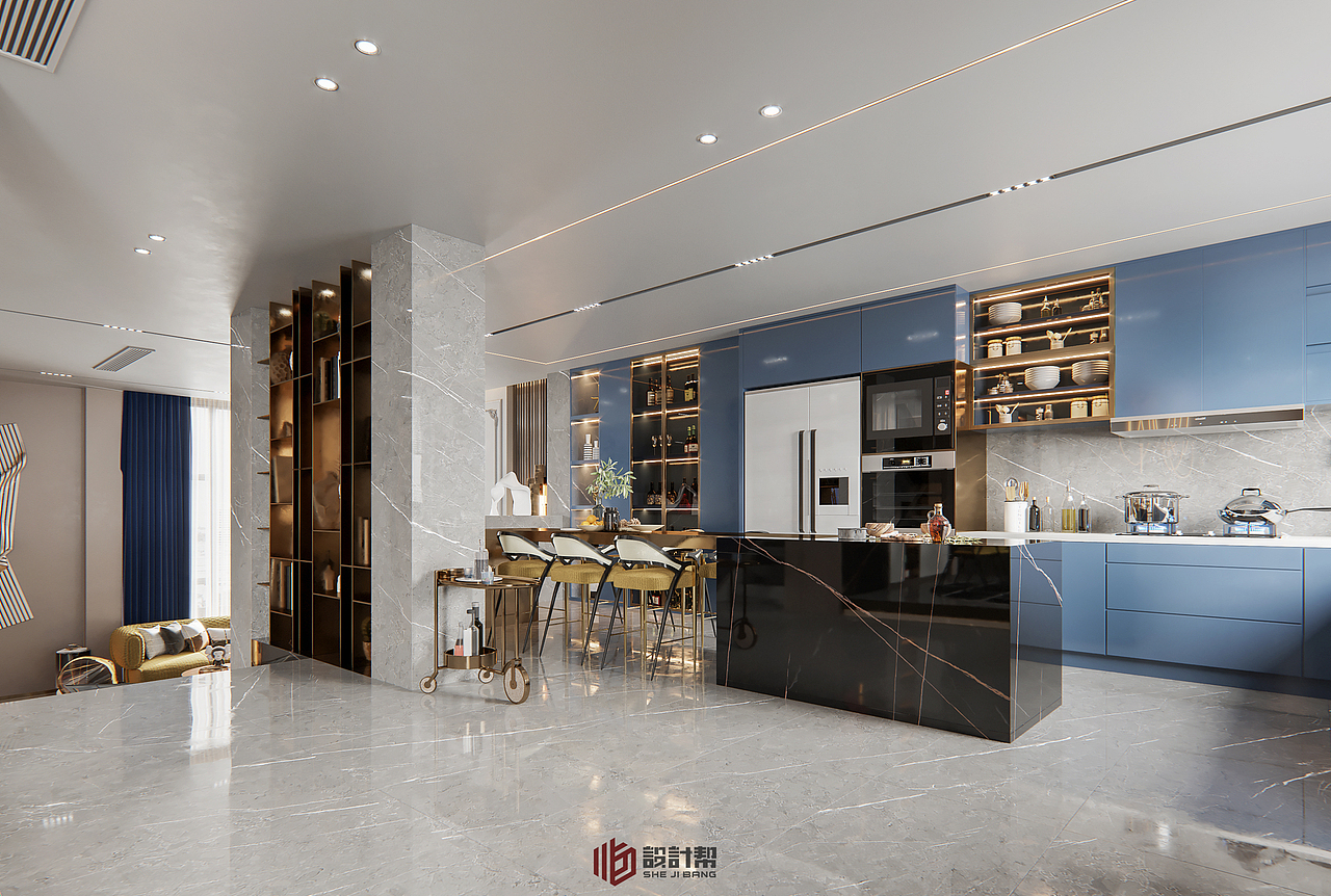 福建 I 现代港式风格