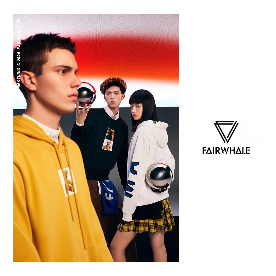 【马克华菲】形象大片 出品:TOPPIN STUDIO