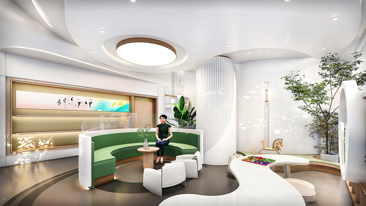 三大空间优势赋能品牌影响力|六艺娃舞蹈济南旗舰校区