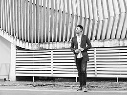 人物拍攝 - 廣州TIT創(chuàng)意園 街拍男模