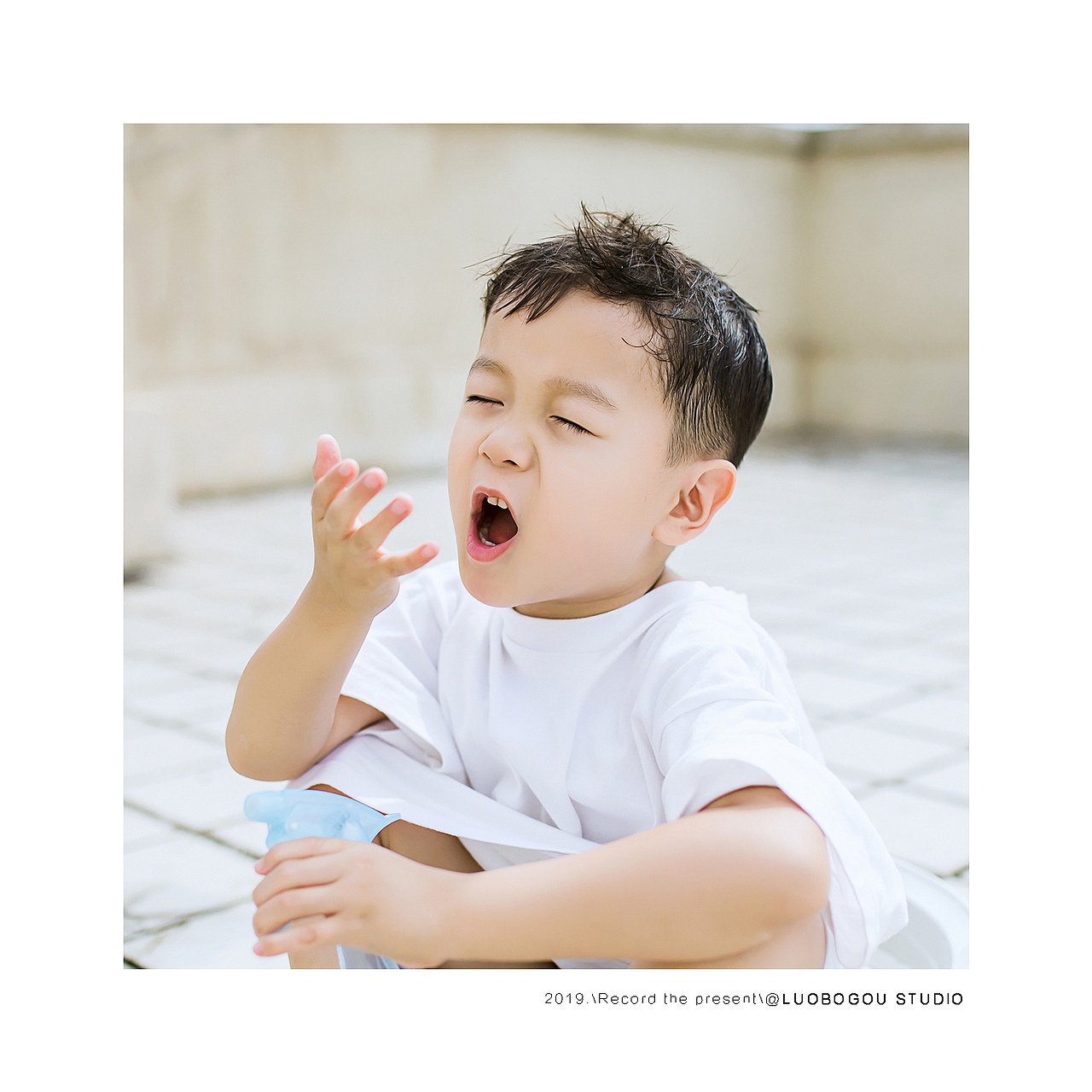 夏天,就是要玩水啊