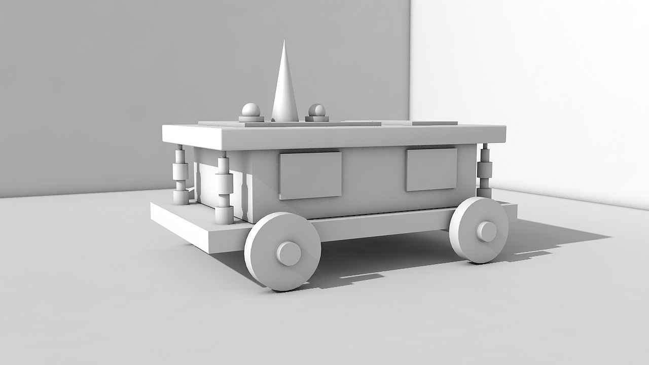 C4D练习（图ZMjAwNTA4MDYw） - 其他三维 - 站酷设计师空灵鱼原创素材 - 站酷ZCOOL