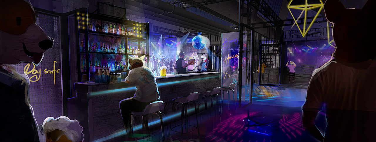 《就这样拉黑她》电影设定