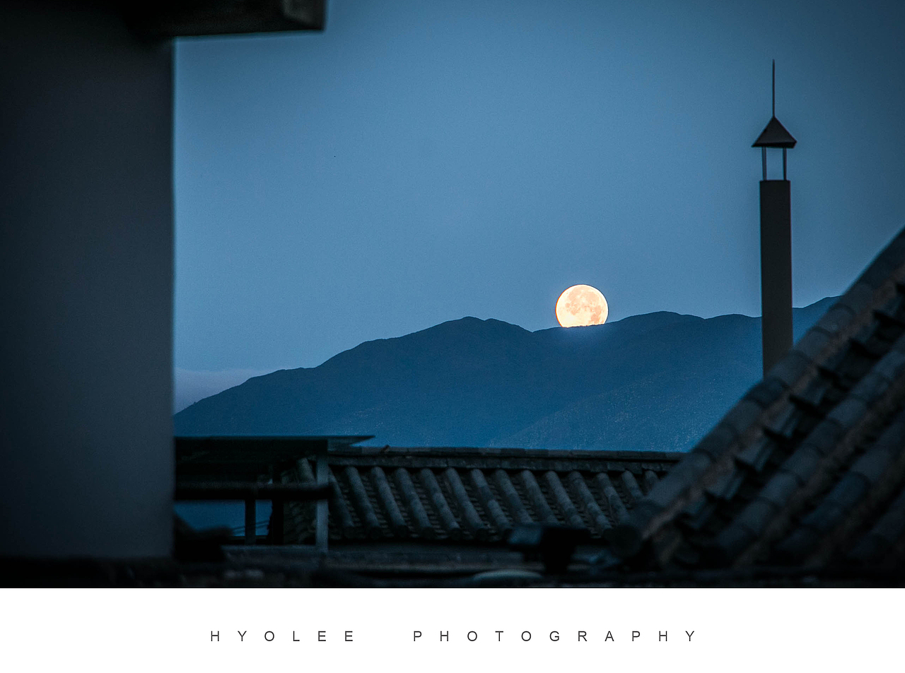 送你一个大理！（图ZMjk1MTcwMTI=） - 风光摄影 - 站酷设计师巩孝利Hyolee原创素材 - 站酷ZCOOL