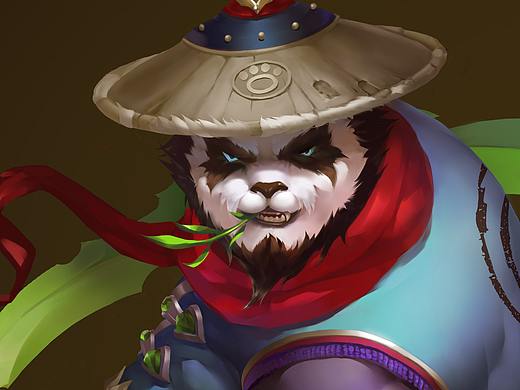 熊猫人
