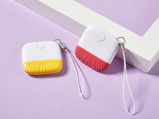智能蓝牙防丢器 l ODIAN DESIGN原点工业设计 